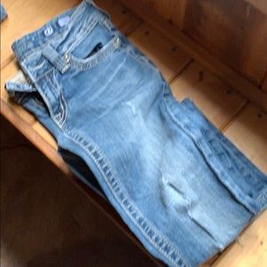 **SOLD** Miss Me Jeans